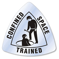 Hard Hat Decals