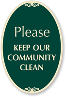 Sign
