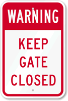 Warning   Sign