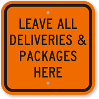 Sign