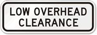 Low Overhead