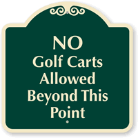 Sign