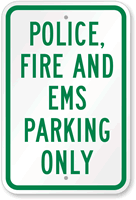 Police Fire & EMS