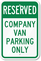 Reserved   Sign