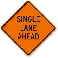 Road Sign