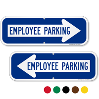 Employee Parking