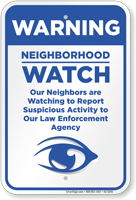 (with crime watch symbol)