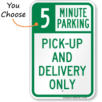 Pick up and Delivery Only
