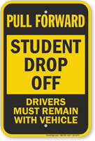 Pull Forward Student