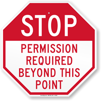 Sign