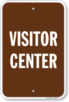 Campground Sign