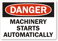 Danger