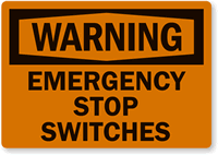 Warning  Label