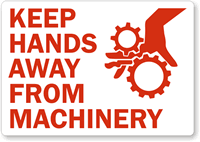 Laminated Vinyl Label