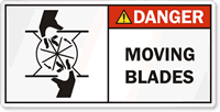 Danger Label