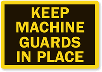 Laminated Vinyl Label