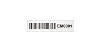 Totes  3/8 in. x 1½ in.