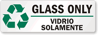 Glass Only