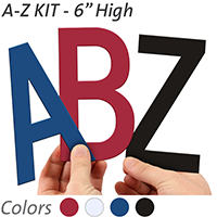 6 inch  4 Colors