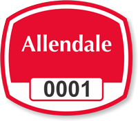 Parking Labels   Design OS3