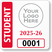 Parking Labels   Design SQ9L