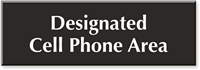 Engraved Sign
