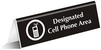 Engraved Sign