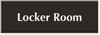 Engraved Sign