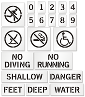 For Painting Safety Markers