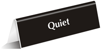 Quiet