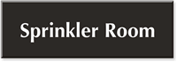 Engraved Sign