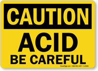 Caution  Sign
