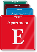 Showcase Wall Sign
