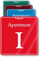 Showcase Wall Sign
