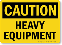 Caution  Sign