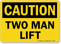 Caution  Sign