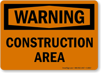 Warning  Sign