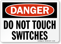 Danger  Sign