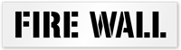 Safety Stencil