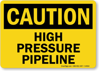 Caution  Sign