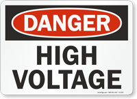 Danger  Sign