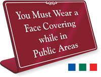 No Cash Accepted Rent Payments Sign