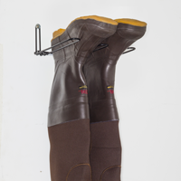 Single Pair Boot Rack