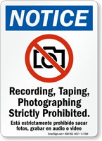 Sign (with Graphic)