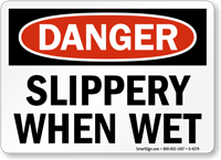 Danger  Sign