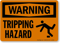 Warning