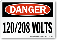 Danger  Sign