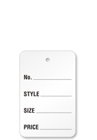 ( 1 7/8 in. x 1 1/4 in.) No Strings