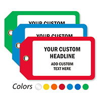 Add Your Custom Headline Tag