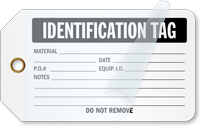 Identification s